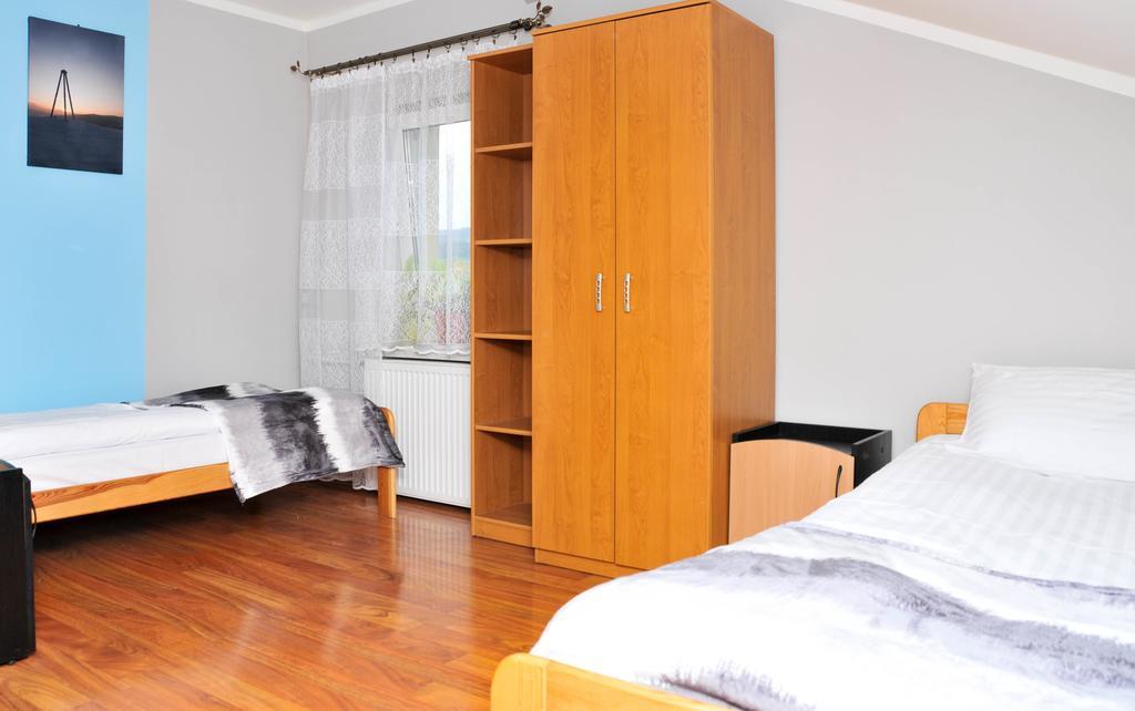 Apartament Pod Lanem Tylicz ภายนอก รูปภาพ