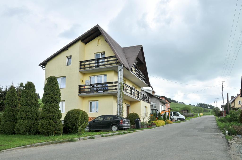 Apartament Pod Lanem Tylicz ภายนอก รูปภาพ