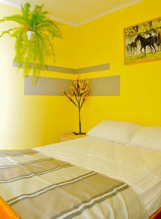Apartament Pod Lanem Tylicz ภายนอก รูปภาพ