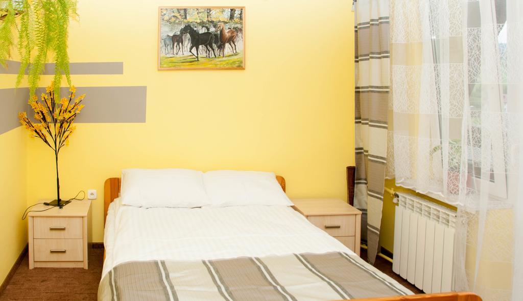 Apartament Pod Lanem Tylicz ภายนอก รูปภาพ