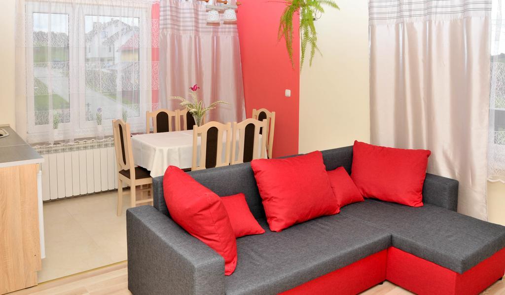 Apartament Pod Lanem Tylicz ภายนอก รูปภาพ